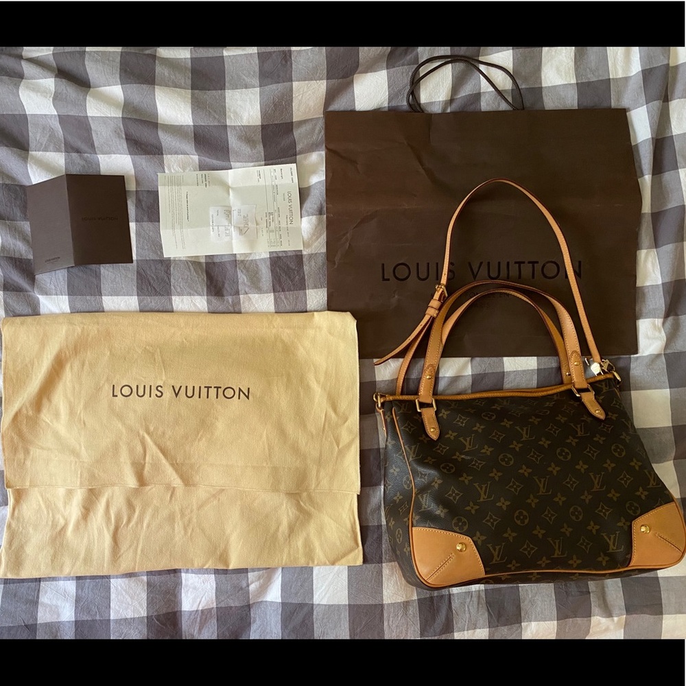 Louis Vuitton Estrela MM Monogram